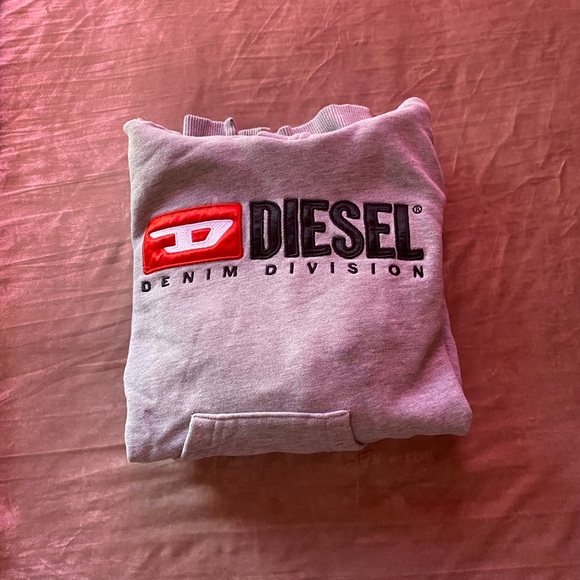 Diesel Other - Authentic Diesel Girls Hoodie Size 5 Girls
